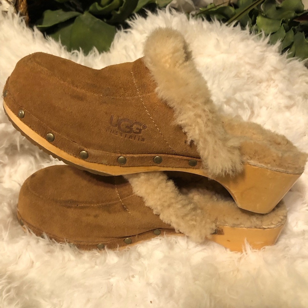 Ugg’s size 8